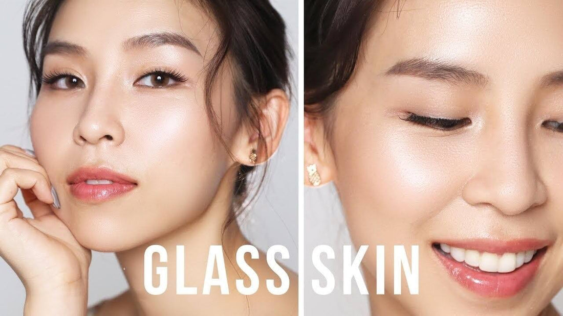 The Ultimate Glass Skin Routine: Achieve Korean Glass Skin with Riman Incellderm Expert Ritual Set | SayHelloToGlow.com