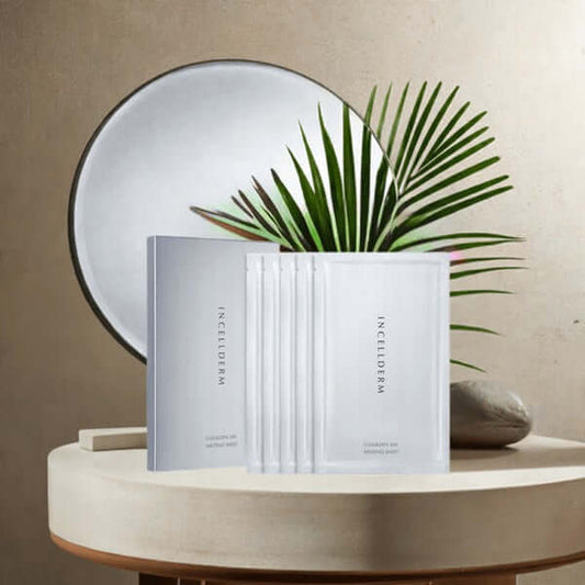 Discover the Best Holiday Sales Event: Riman Incellderm Melting Sheet Mask | SayHelloToGlow.com