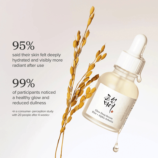 Beauty of Joseon Glow Deep Serum: Rice Alpha-Arbutin
