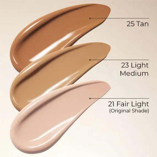 RIMAN ICD Makeup Sheer Glow BB