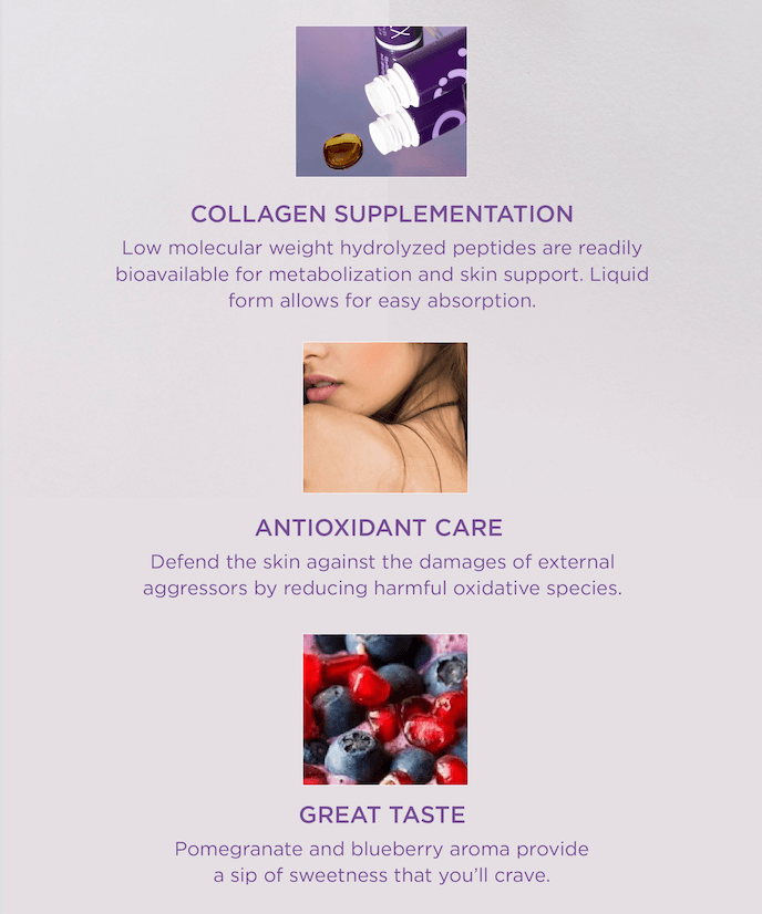 Lifening Beauty Collagen EX