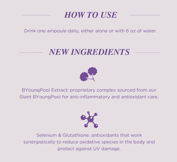 Lifening Beauty Collagen EX
