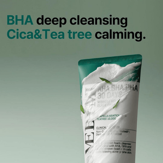 SOME BY MI AHA BHA PHA 30 Days Miracle Cleansing Foam