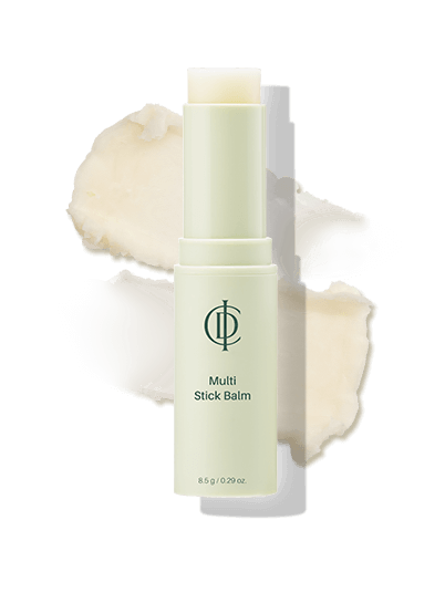 Riman ICD Multi Stick Balm, a multipurpose moisturizing balm for radiant, youthful skin.