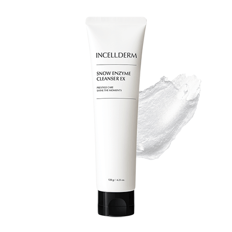 Riman Incellderm Snow Enzyme Cleanser EX