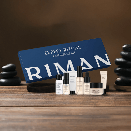 Unlock Radiant Skin with the Riman Expert Ritual Experience Kit | SayHelloToGlow.com