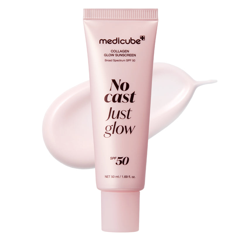 Medicube Glow Collagen Sunscreen SPF 50