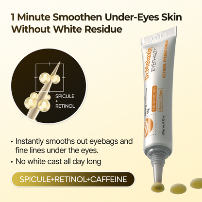 Dr. Melaxin Eyephalt Retinal Eyebag Cream