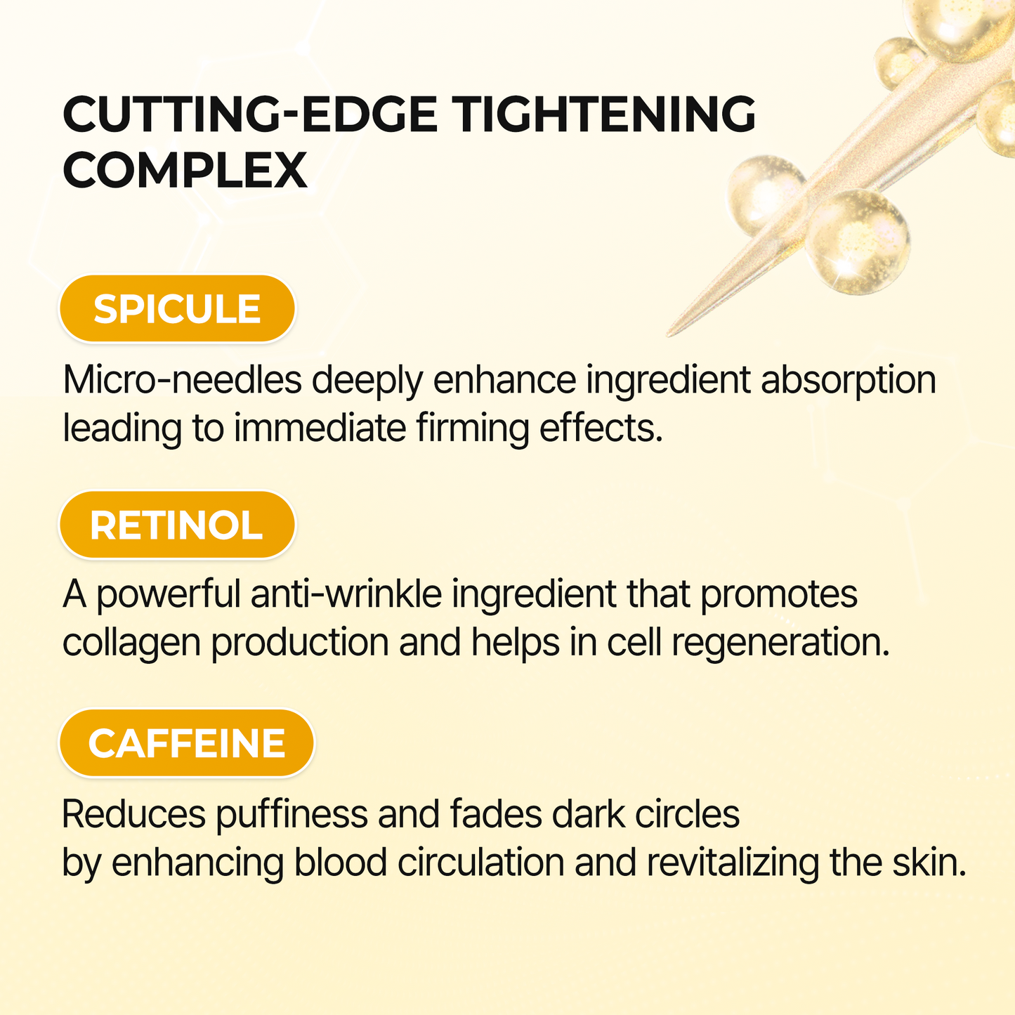 Dr. Melaxin Eyephalt Retinal Eyebag Cream