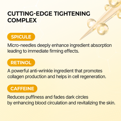 Dr. Melaxin Eyephalt Retinal Eyebag Cream