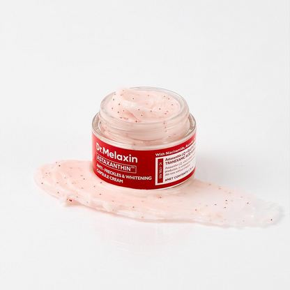 Dr Melaxin TX-Astaxanthin Anti-Dark Spot and Brightening Capsule Cream