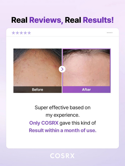 COSRX AHA/BHA Clarifying Treatment Toner