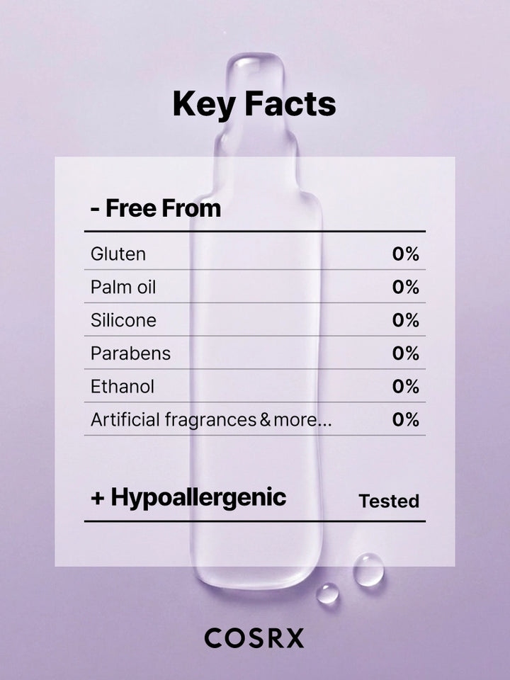 COSRX AHA/BHA Clarifying Treatment Toner