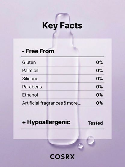 COSRX AHA/BHA Clarifying Treatment Toner