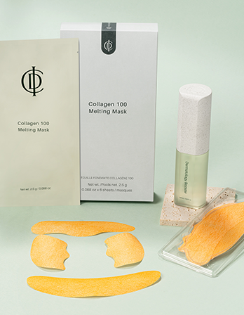 Riman ICD Collagen 100 Melting Sheet Mask | RIMAN KBeauty Skincare