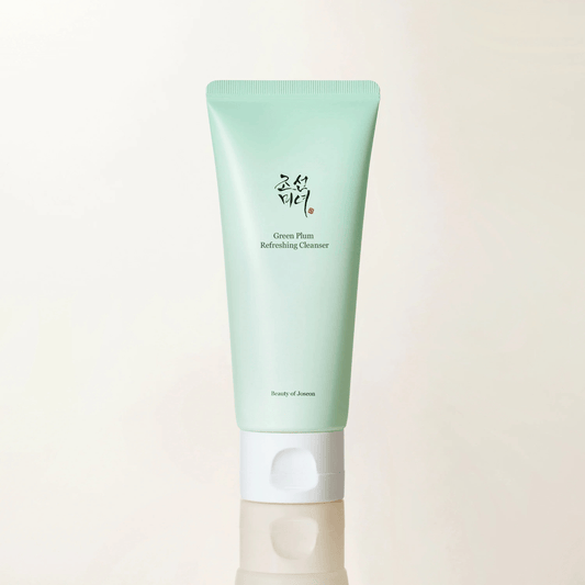 Beauty of Joseon Green Plum Refreshing Cleanser