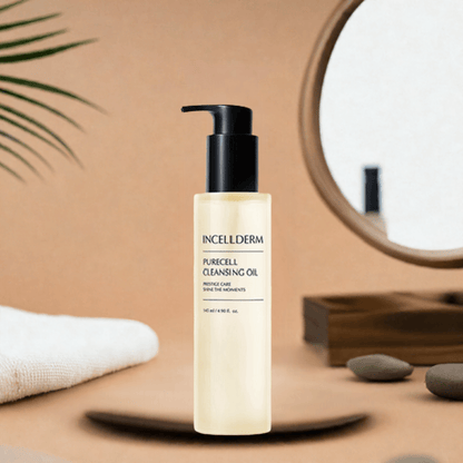 Riman Incellderm Purecell Cleansing Oil