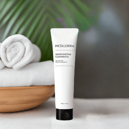 Riman Incellderm Snow Enzyme Cleanser EX