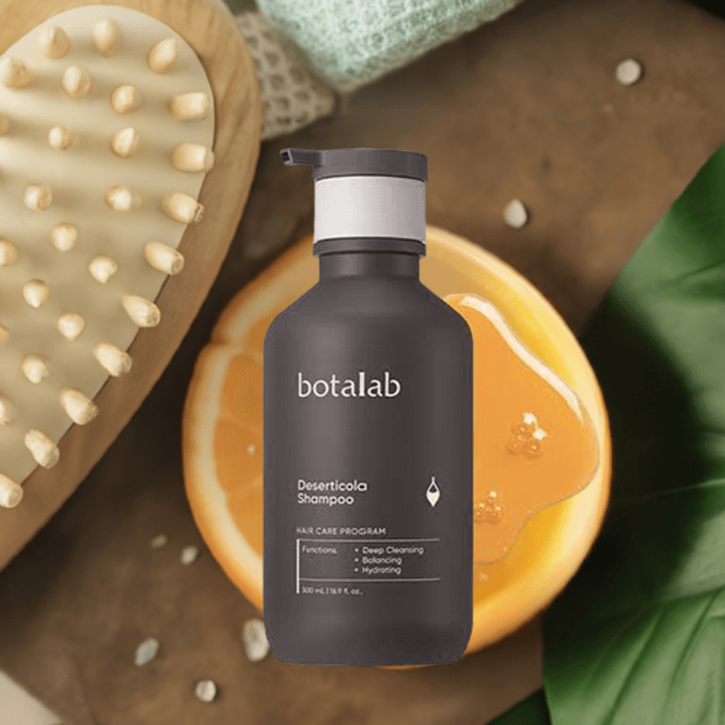  Botalab Deserticola Shampoo by Riman