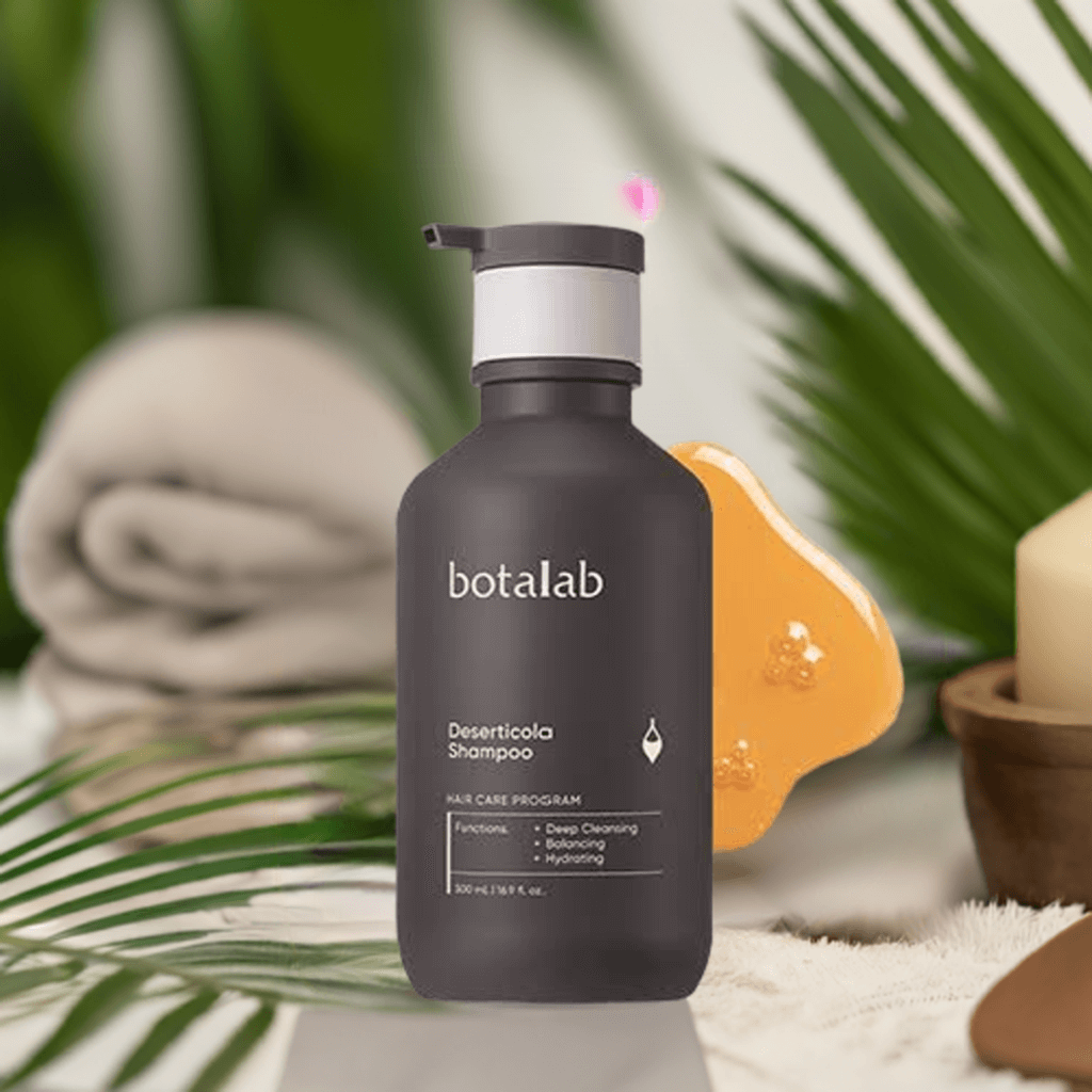  Botalab Deserticola Shampoo by Riman