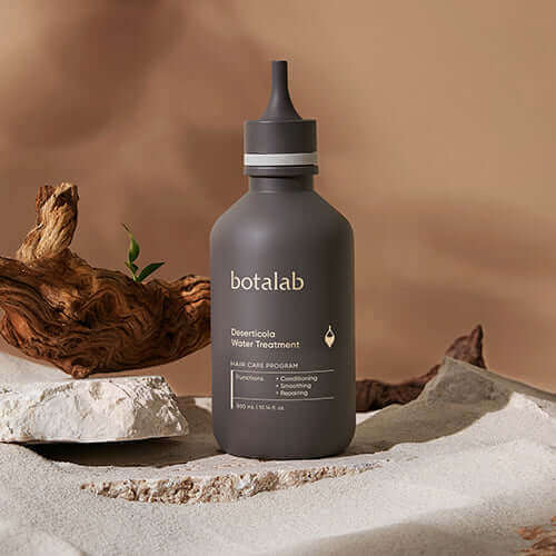 Botalab Deserticola Water Treatment by Riman