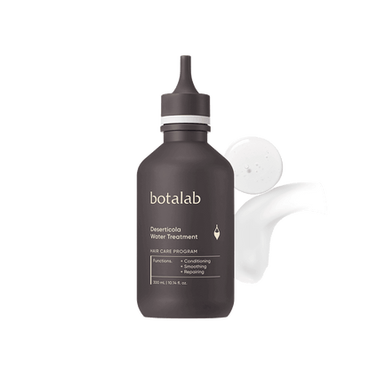 Botalab Deserticola Water Treatment by Riman