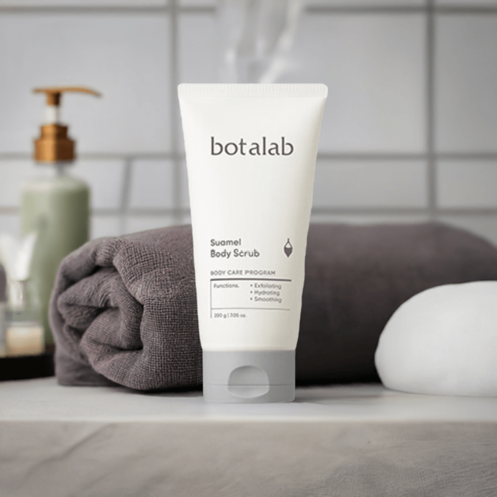  Botalab Suamel Body Scrub