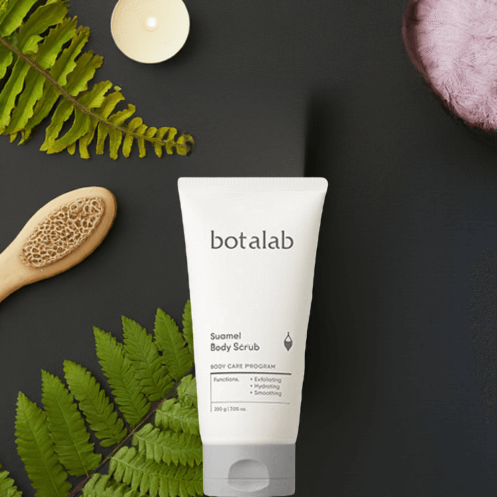  Botalab Suamel Body Scrub