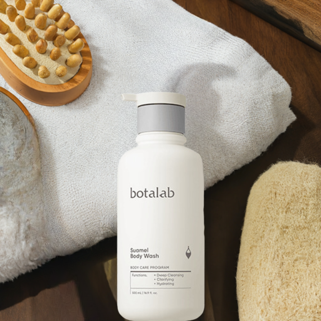  Botalab Suamel Body Wash