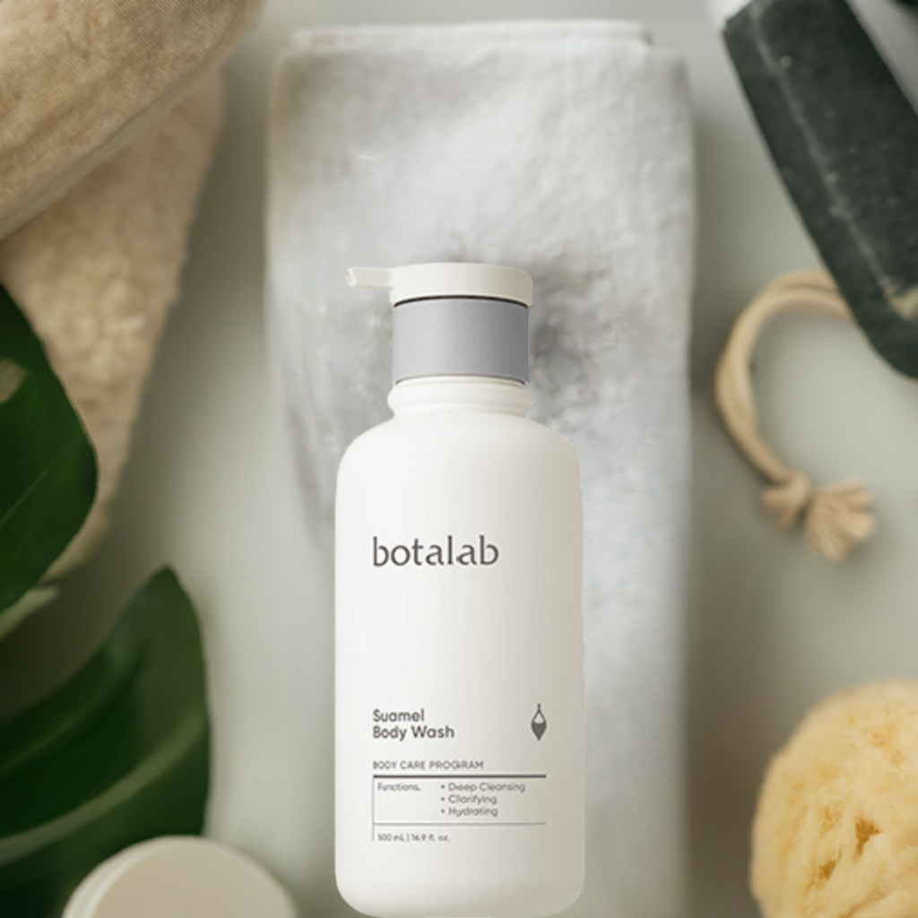  Botalab Suamel Body Wash