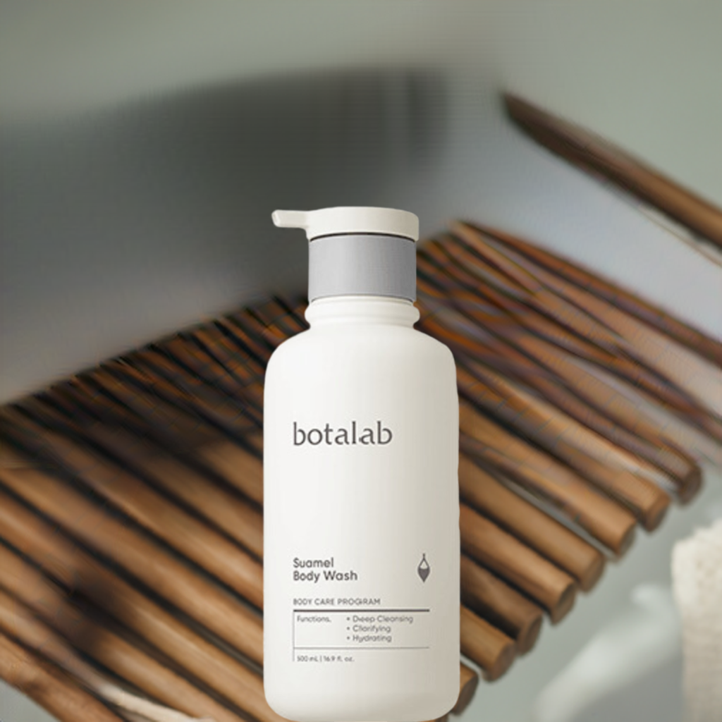  Botalab Suamel Body Wash