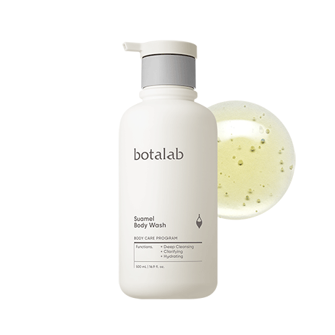 Suamel Body Wash