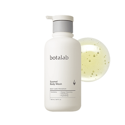 Suamel Body Wash