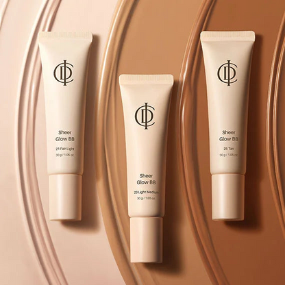 RIMAN ICD Makeup Sheer Glow BB