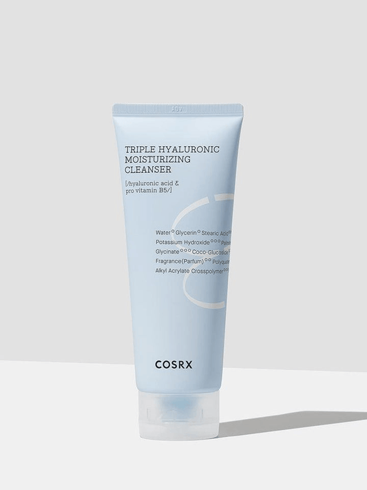 COSRX Triple Hyaluronic Moisturizing Cleanser