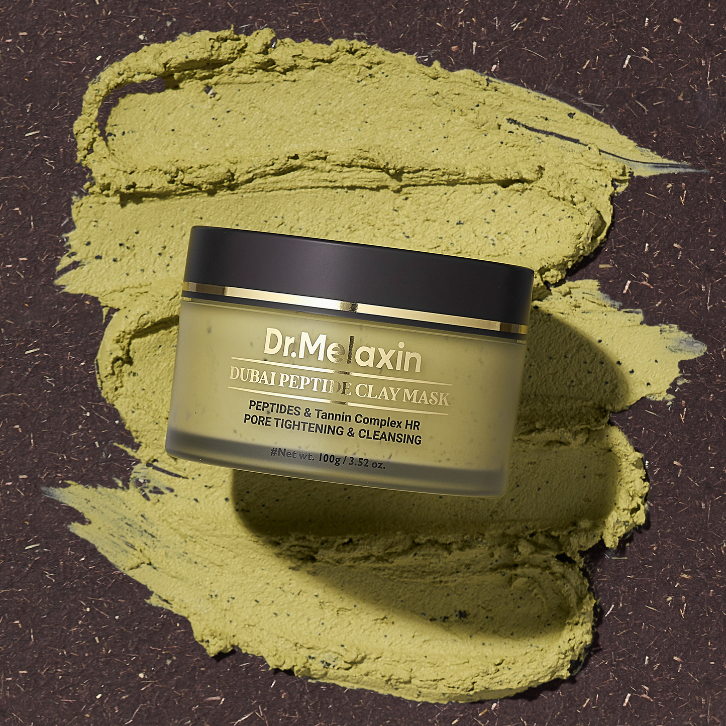 Dr Melaxin Dubai Peptide Clay Mask