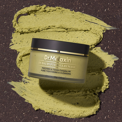 Dr Melaxin Dubai Peptide Clay Mask