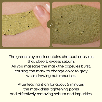 Dr Melaxin Dubai Peptide Clay Mask