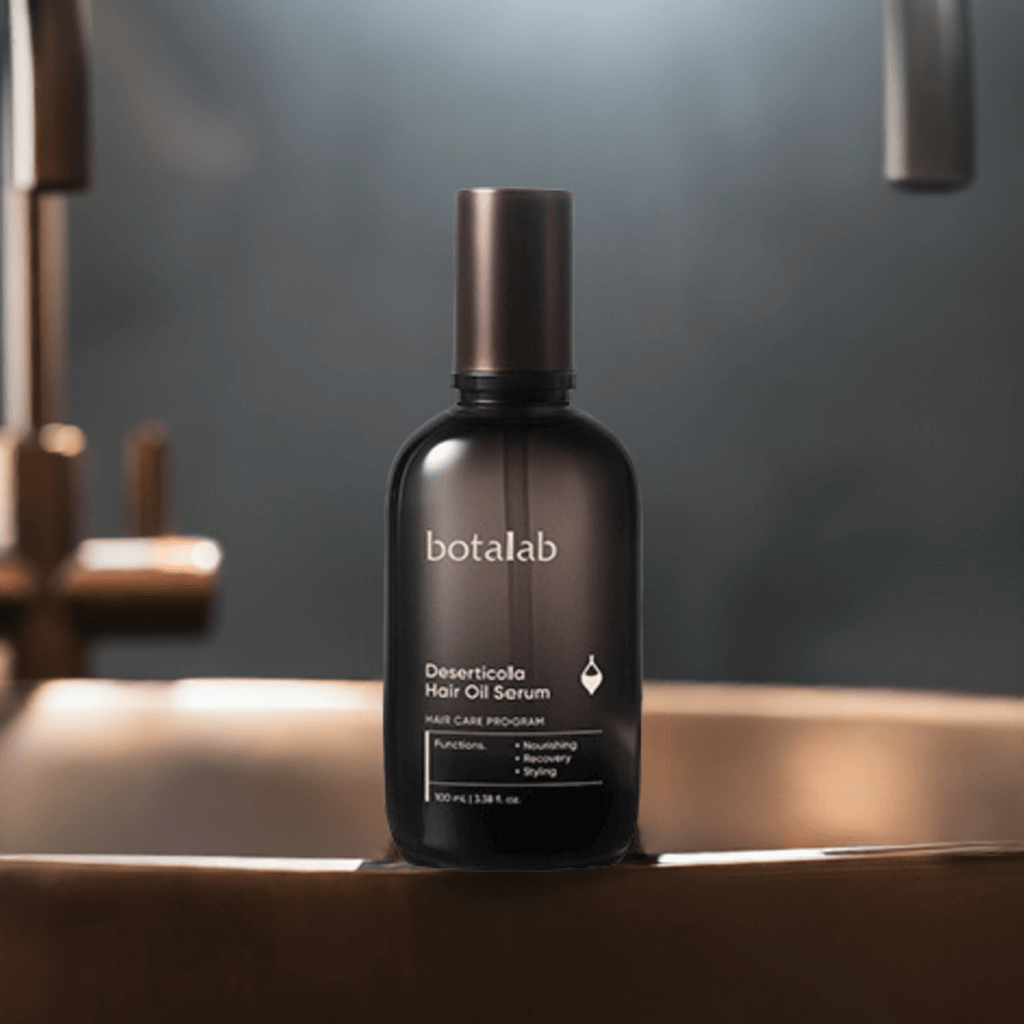 Botalab Deserticola Hair Oil Serum by Riman