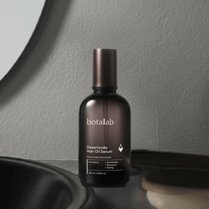 Botalab Deserticola Hair Oil Serum by Riman