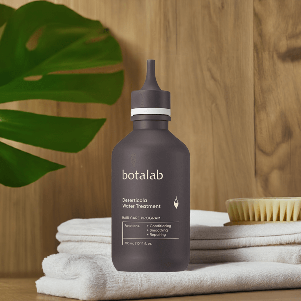  Botalab Deserticola Water Treatment by Riman