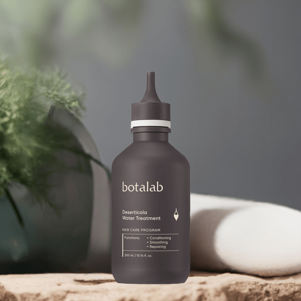  Botalab Deserticola Water Treatment by Riman