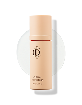 RIMAN ICD Makeup Set & Stay Makeup Spray