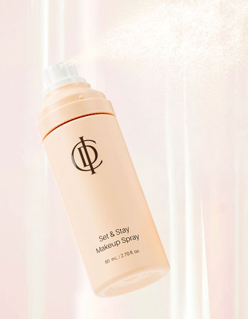 RIMAN ICD Makeup Set & Stay Makeup Spray