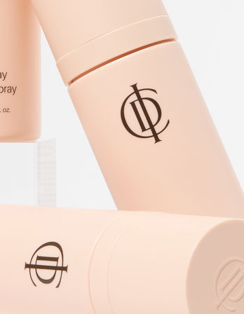RIMAN ICD Makeup Set & Stay Makeup Spray