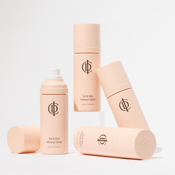 RIMAN ICD Makeup Set & Stay Makeup Spray