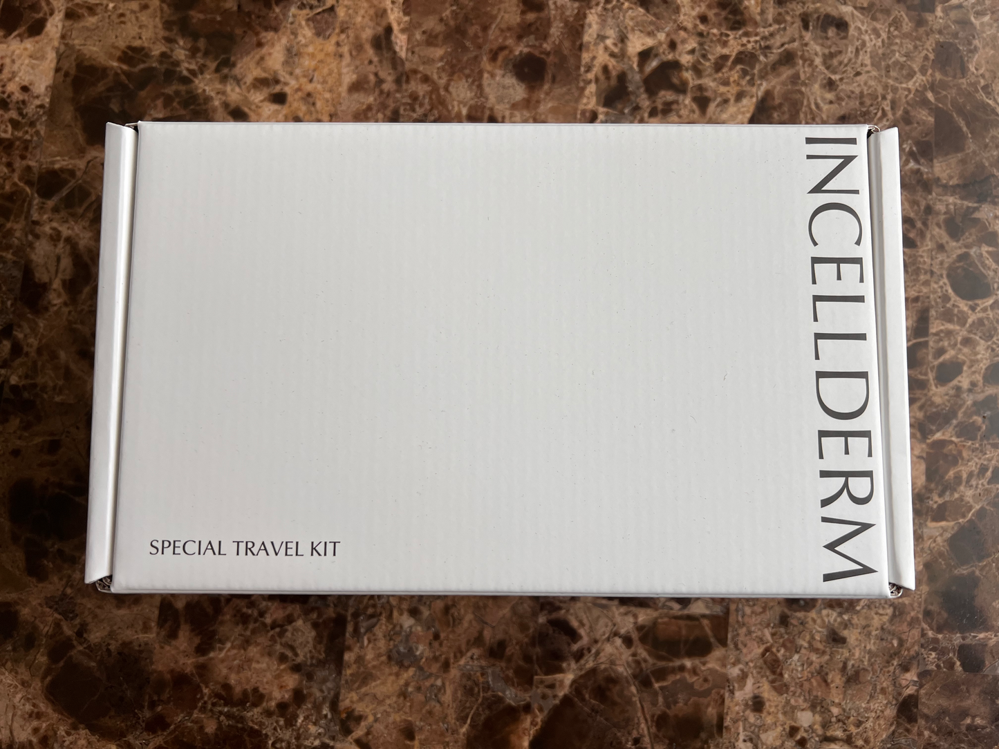 Incellderm Special Travel Kit | Special Edition Limited Series