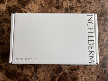 Incellderm Special Travel Kit | Special Edition Limited Series