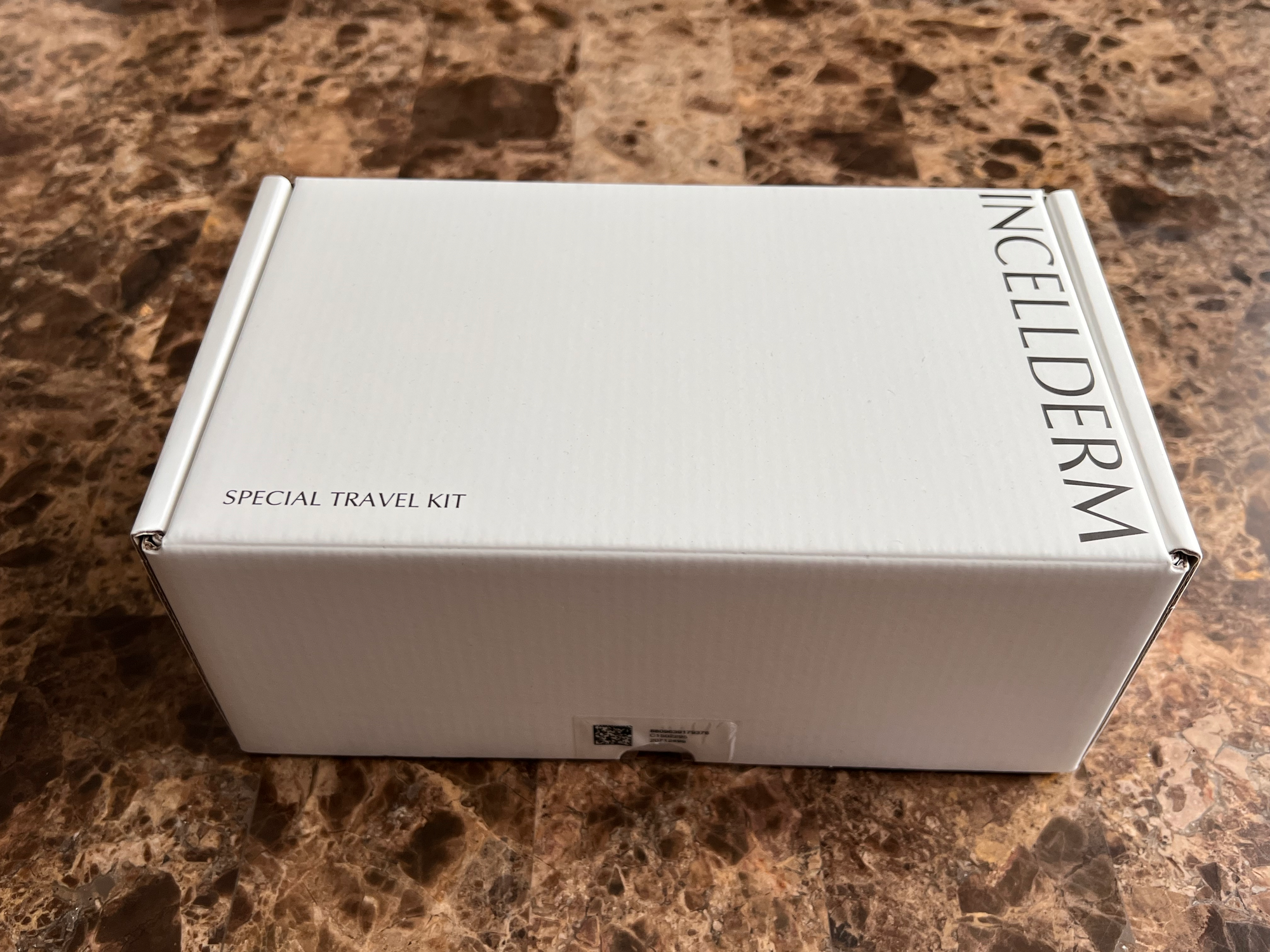 インセルダム☆スペシャルトラベルキット☆INCELLDERM☆非売品