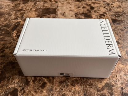 Incellderm Special Travel Kit | Special Edition Limited Series